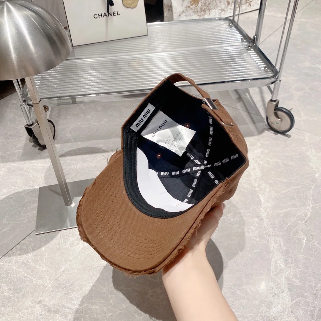 미우미우 모자 79429 Miu Miu Cap 상세 이미지 6