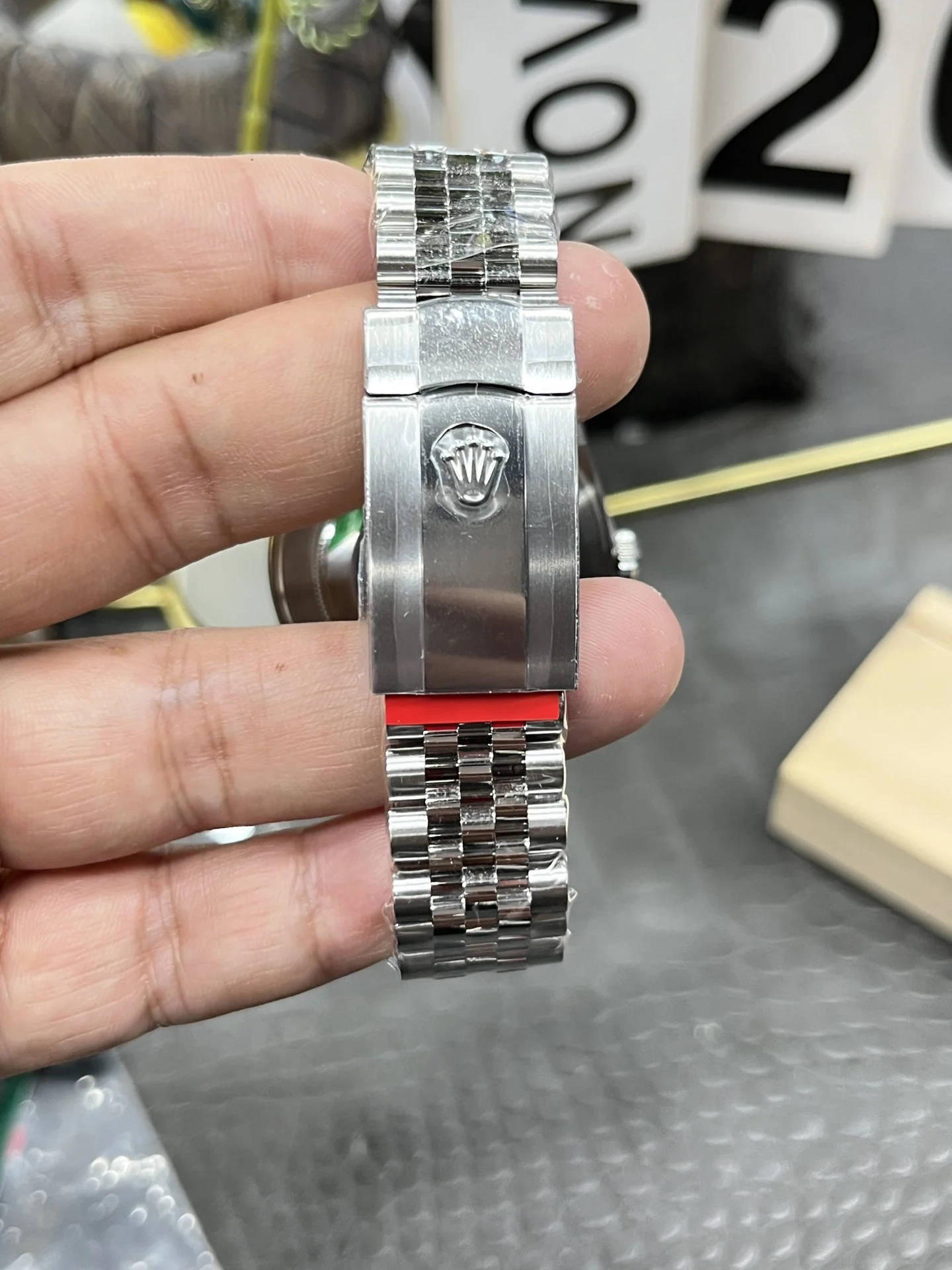 롤렉스 데이트저스트 41MM3235 무브먼트 레플리카 43148 Rolex 상세 이미지 9