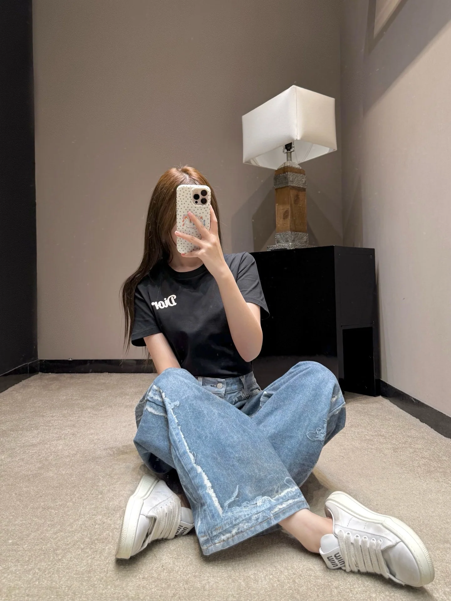 디올 여성 반팔 상세 이미지 10
