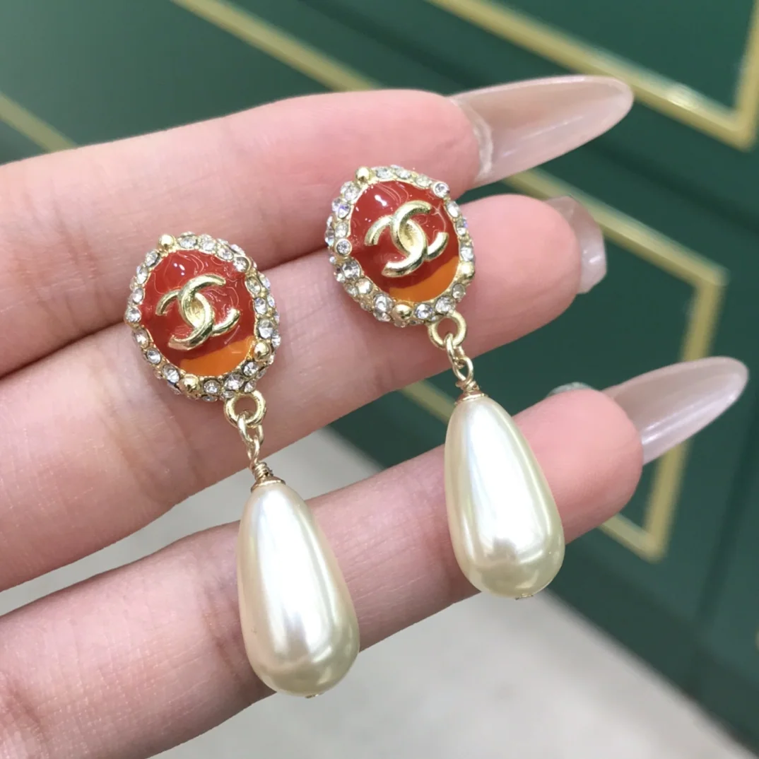 샤넬 귀걸이 69178 Chanel Earrings 상세 이미지 5