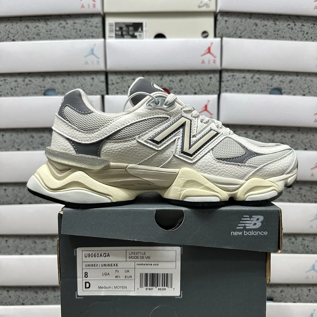 뉴발란스 [C] 9060 U9060AGA 202201 New Balance 9060 상세 이미지 1
