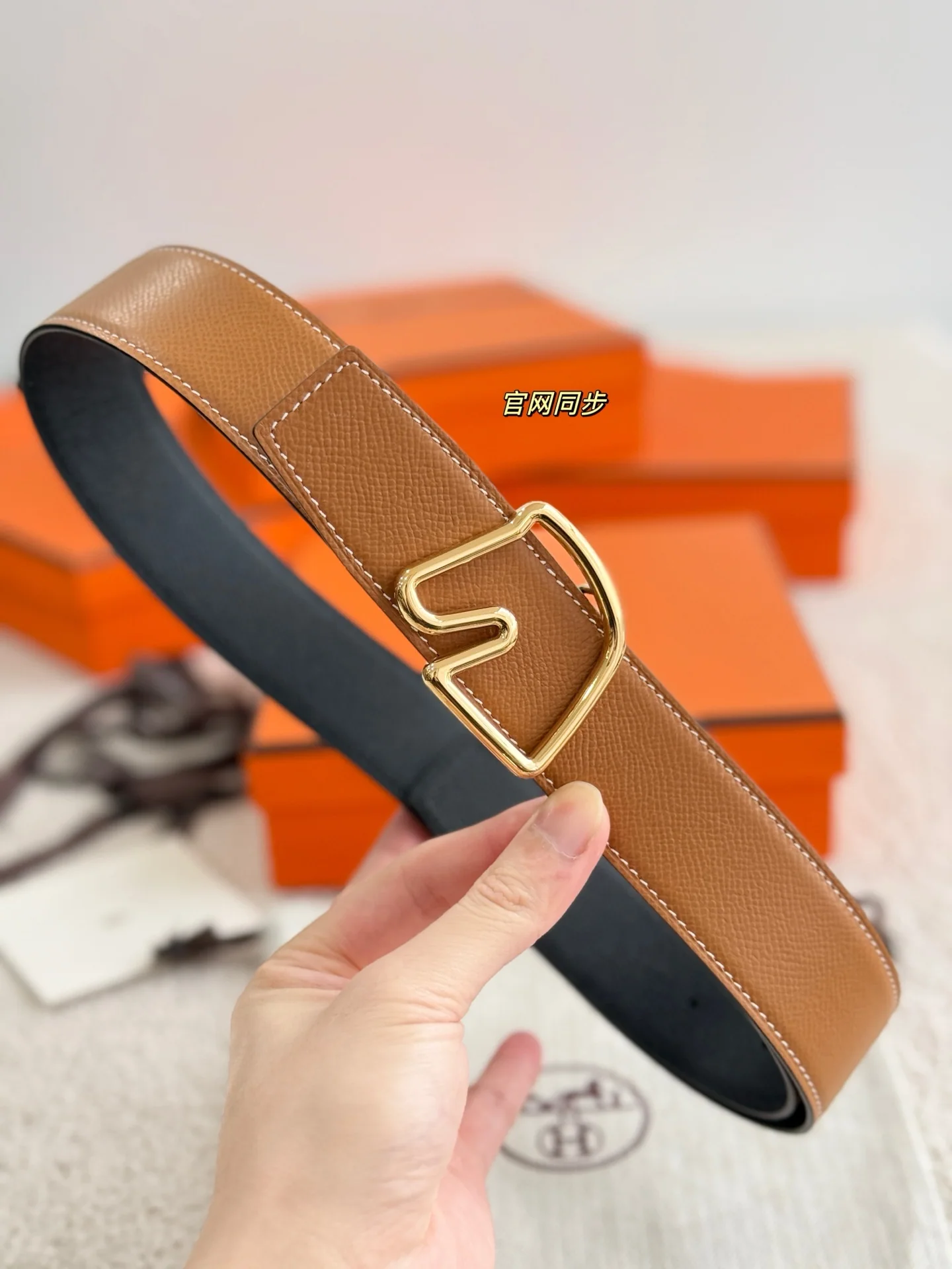 에르메스 벨트 58831 Hermes Belt 상세 이미지 3