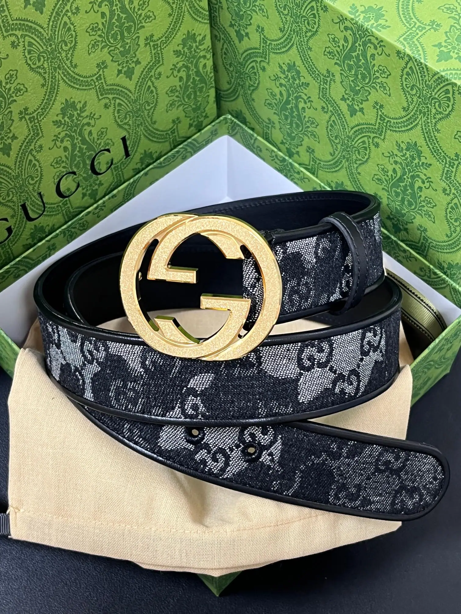 구찌 벨트 57096 Gucci Belt 상세 이미지 1