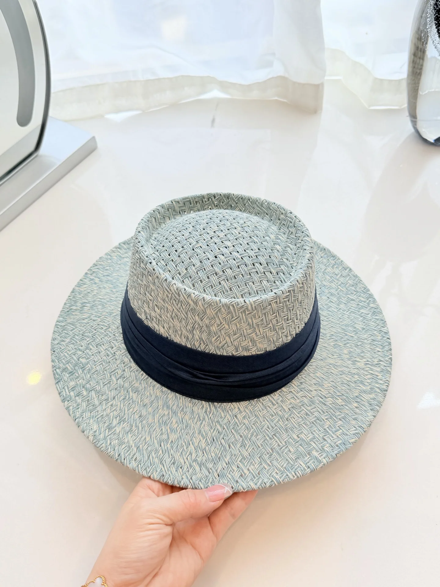 로에베 모자 79060 Loewe Cap 상세 이미지 8