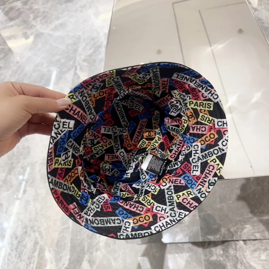샤넬 양면 피셔맨 햇 모자 상세 이미지 7