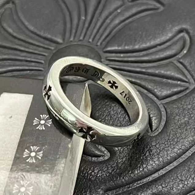 크롬하츠 반지 62971 Chrome Hearts Ring 상세 이미지 4