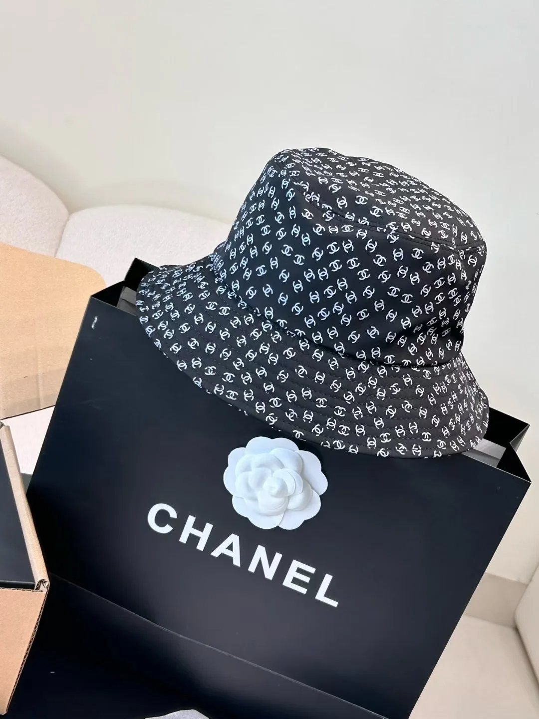 샤넬 모자 82918 Chanel Cap 상세 이미지 1