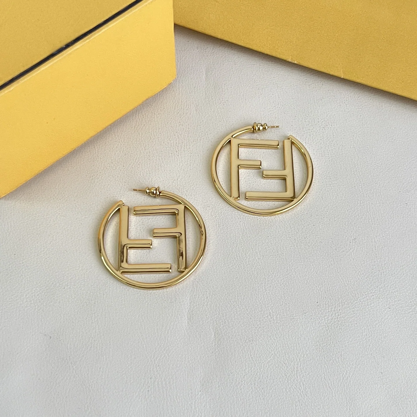 펜디 귀걸이 71433 Fendi Earrings 상세 이미지 4