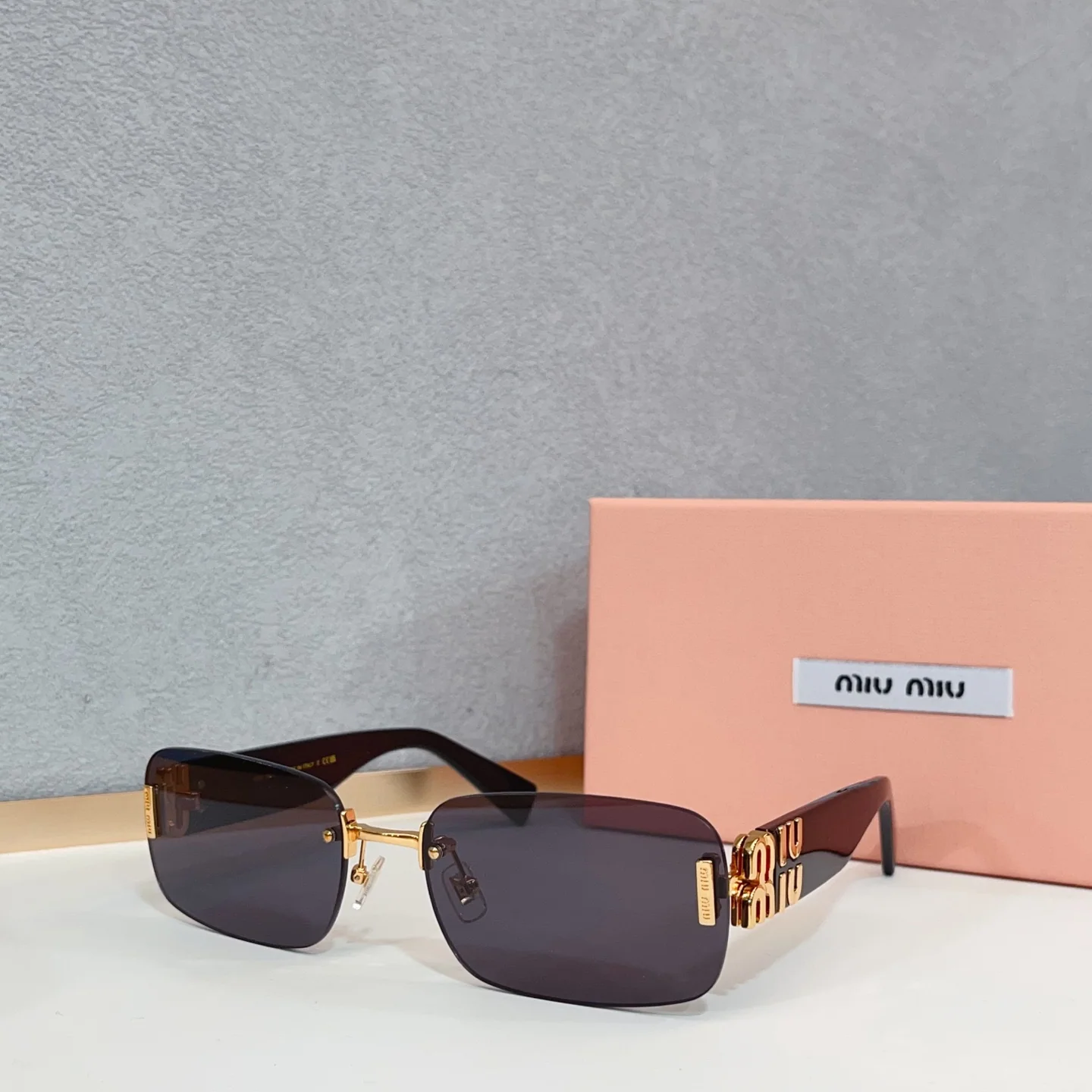 미우미우 선글라스 72969 Miu Miu Sunglasses 상세 이미지 3