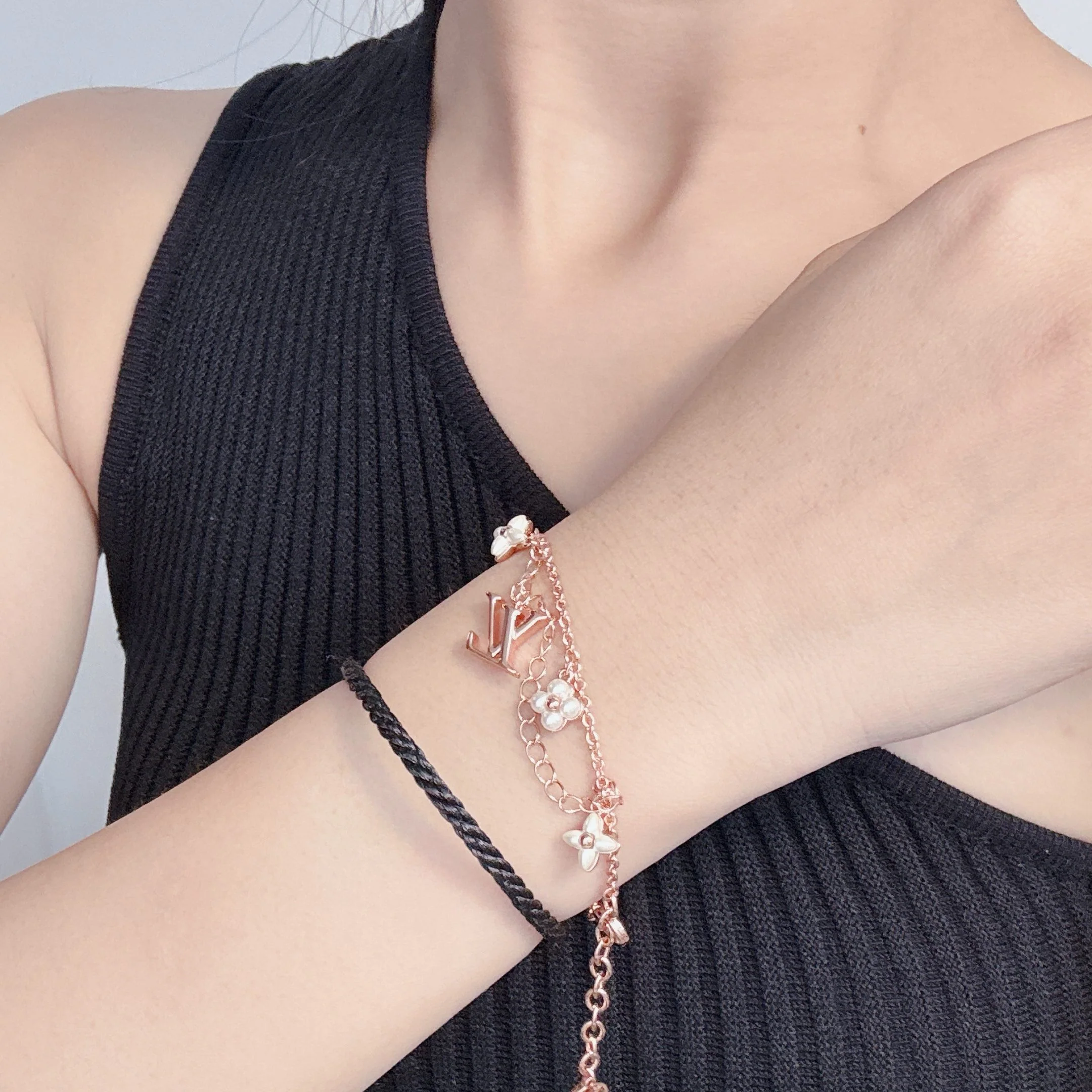 루이비통 팔찌 64115 Louis Vuitton Bracelet 상세 이미지 1