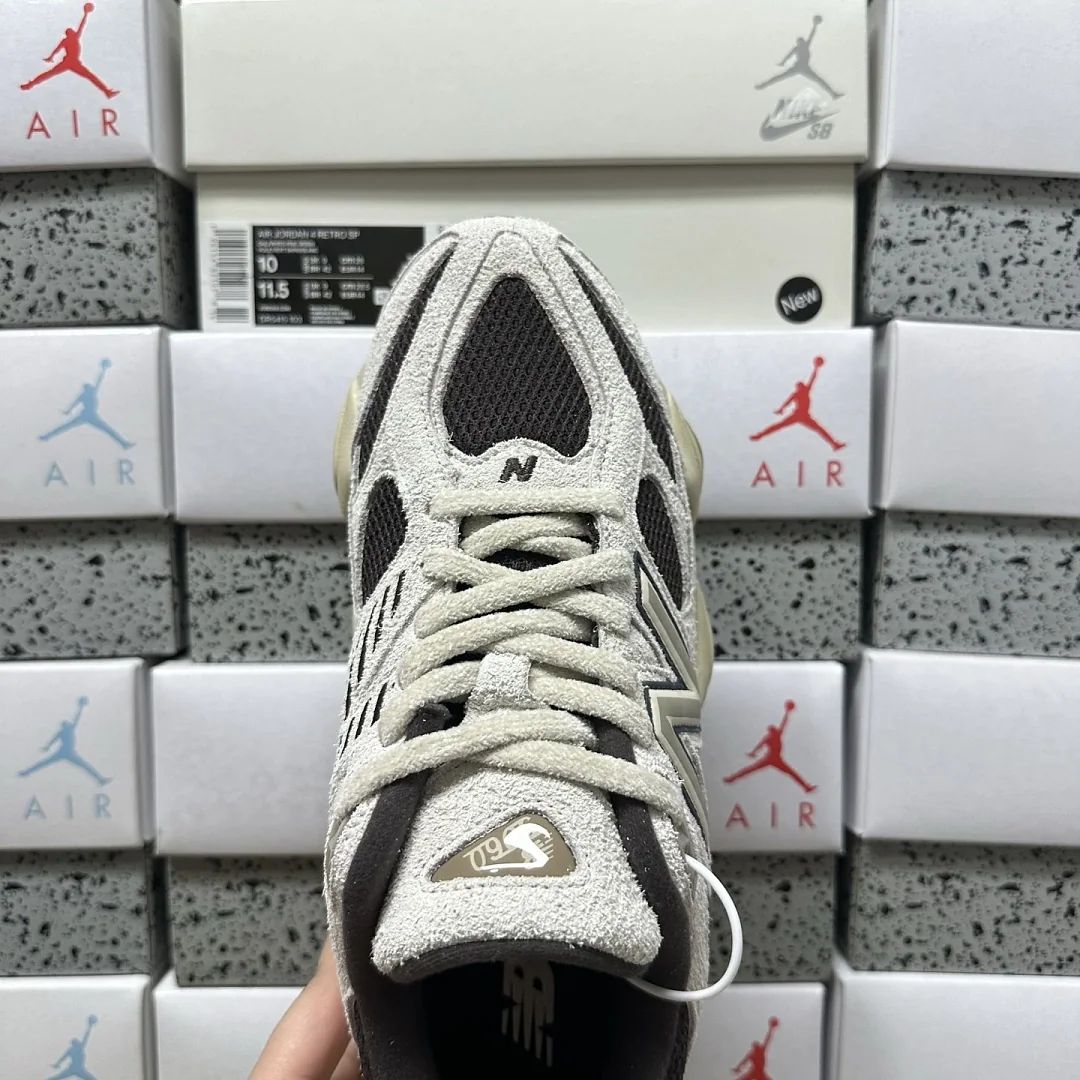 뉴발란스 [C] 9060 U9060SYD 202153 New Balance 9060 상세 이미지 9