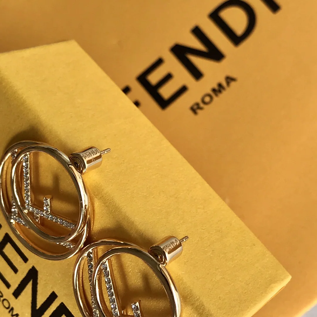 펜디 귀걸이 71369 Fendi Earrings 상세 이미지 8