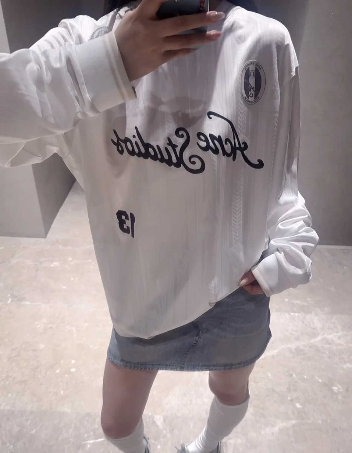 루이비통 여성 긴팔 상세 이미지 4