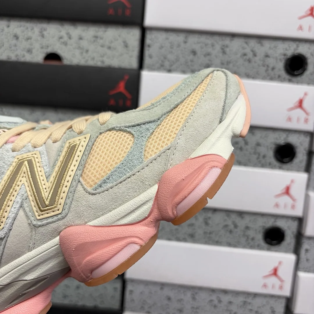 뉴발란스 [C] 9060 그레이 핑크 U9060JG1 202079 New Balance 9060 상세 이미지 7
