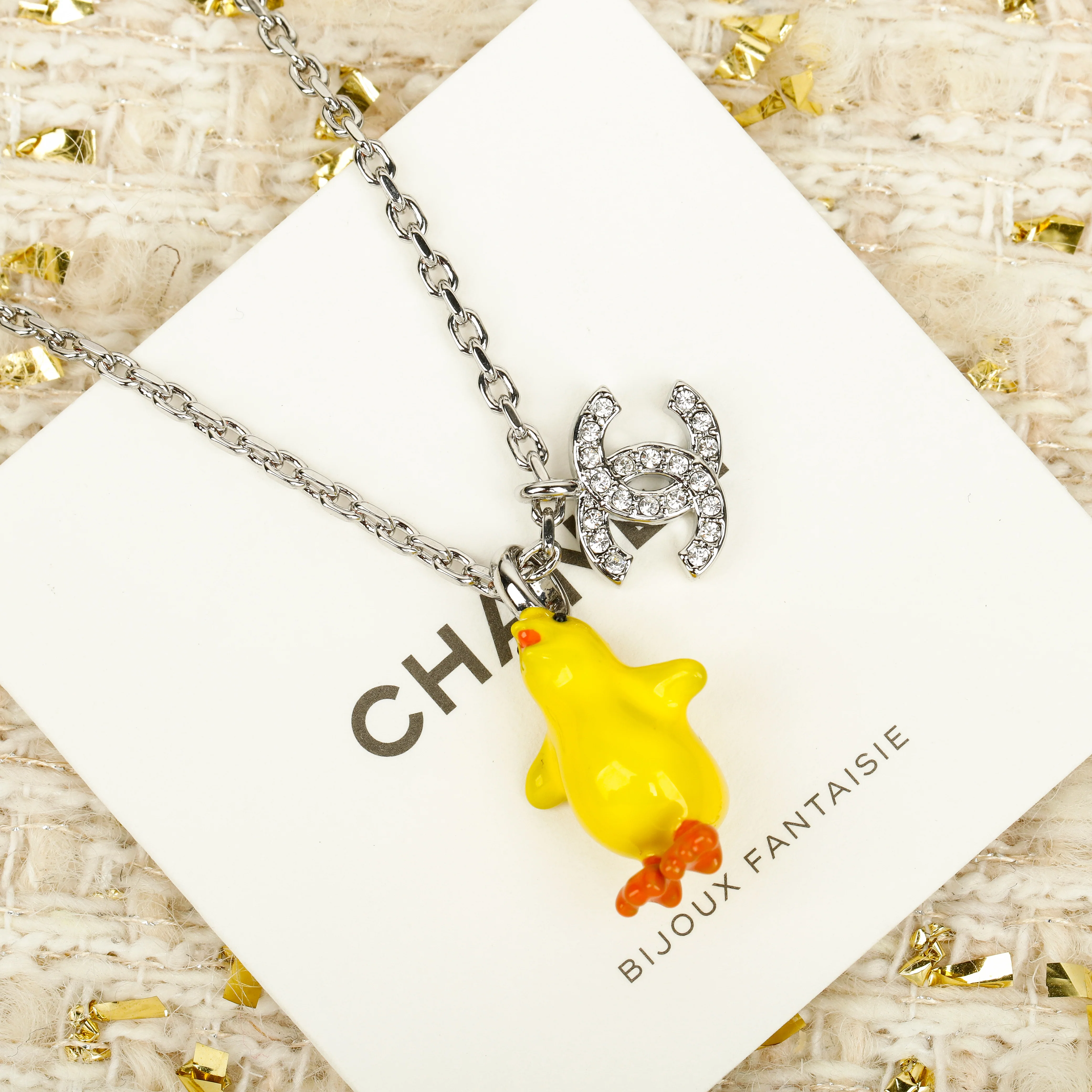 샤넬 목걸이 66020 Chanel Necklace 상세 이미지 12