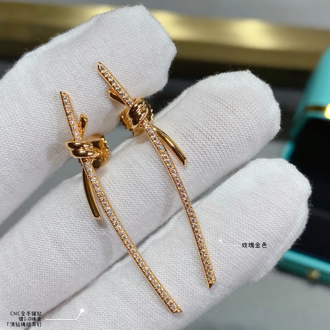 티파니 귀걸이 71260 Tiffany & Co Earrings 상세 이미지 7