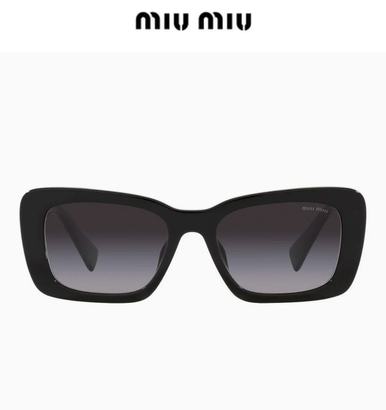 미우미우 SMU 07 Y 선글라스 73263