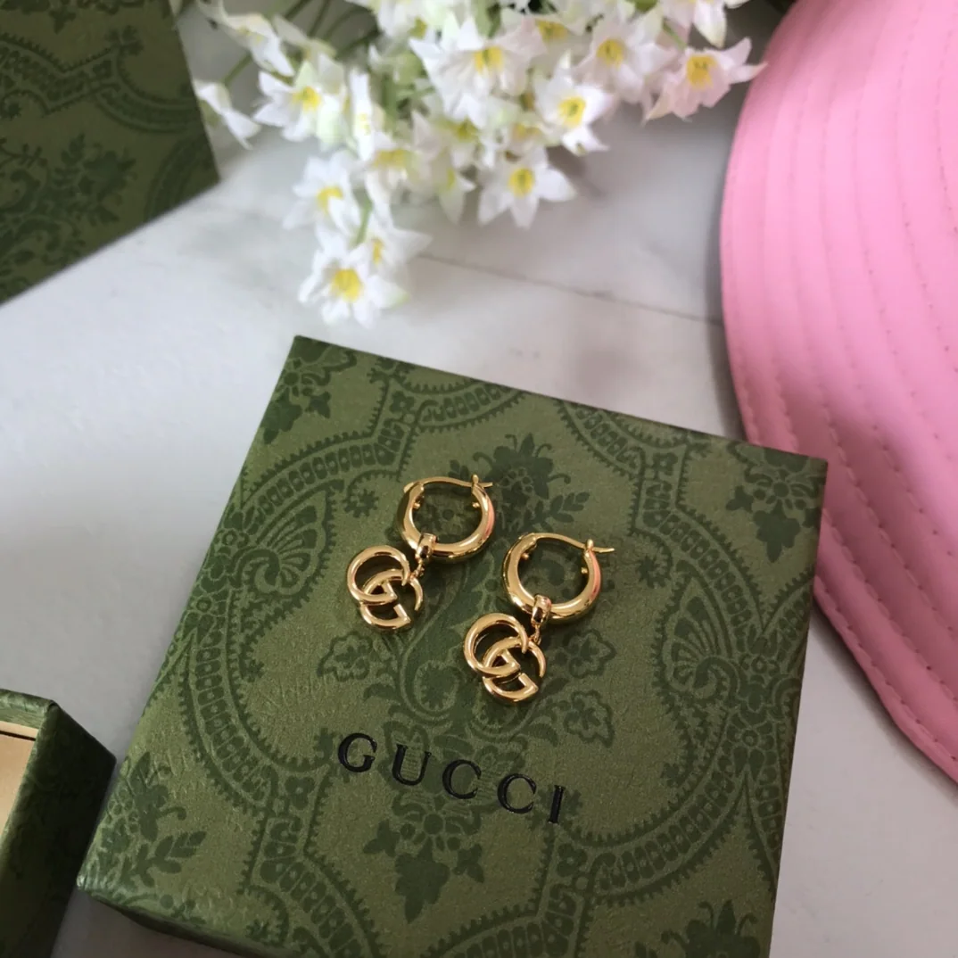 구찌 귀걸이 55728 Gucci Earrings 상세 이미지 4