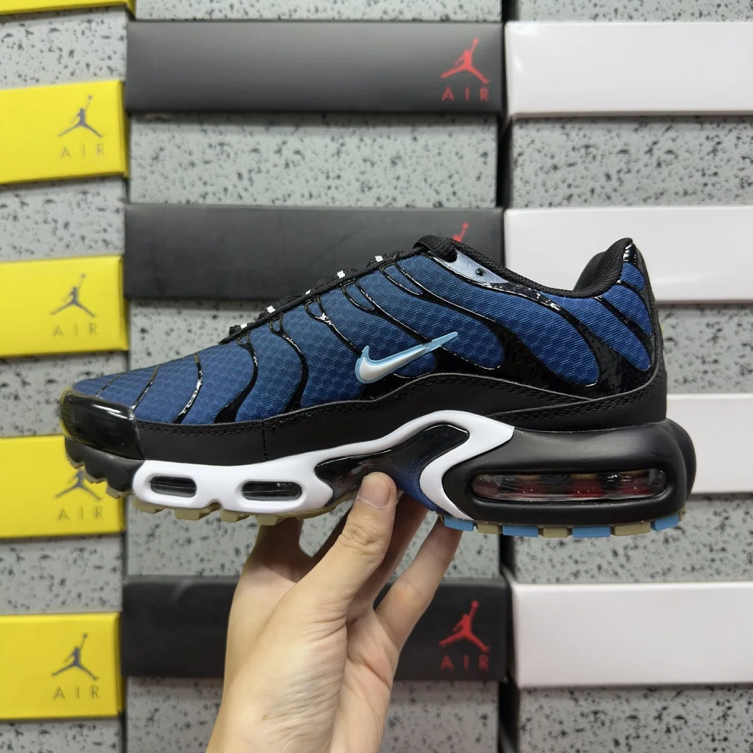 나이키 [BD] 에어 맥스 플러스 DM0032-402 201910 Nike Air Max Plus Aquarius Blue 상세 이미지 2