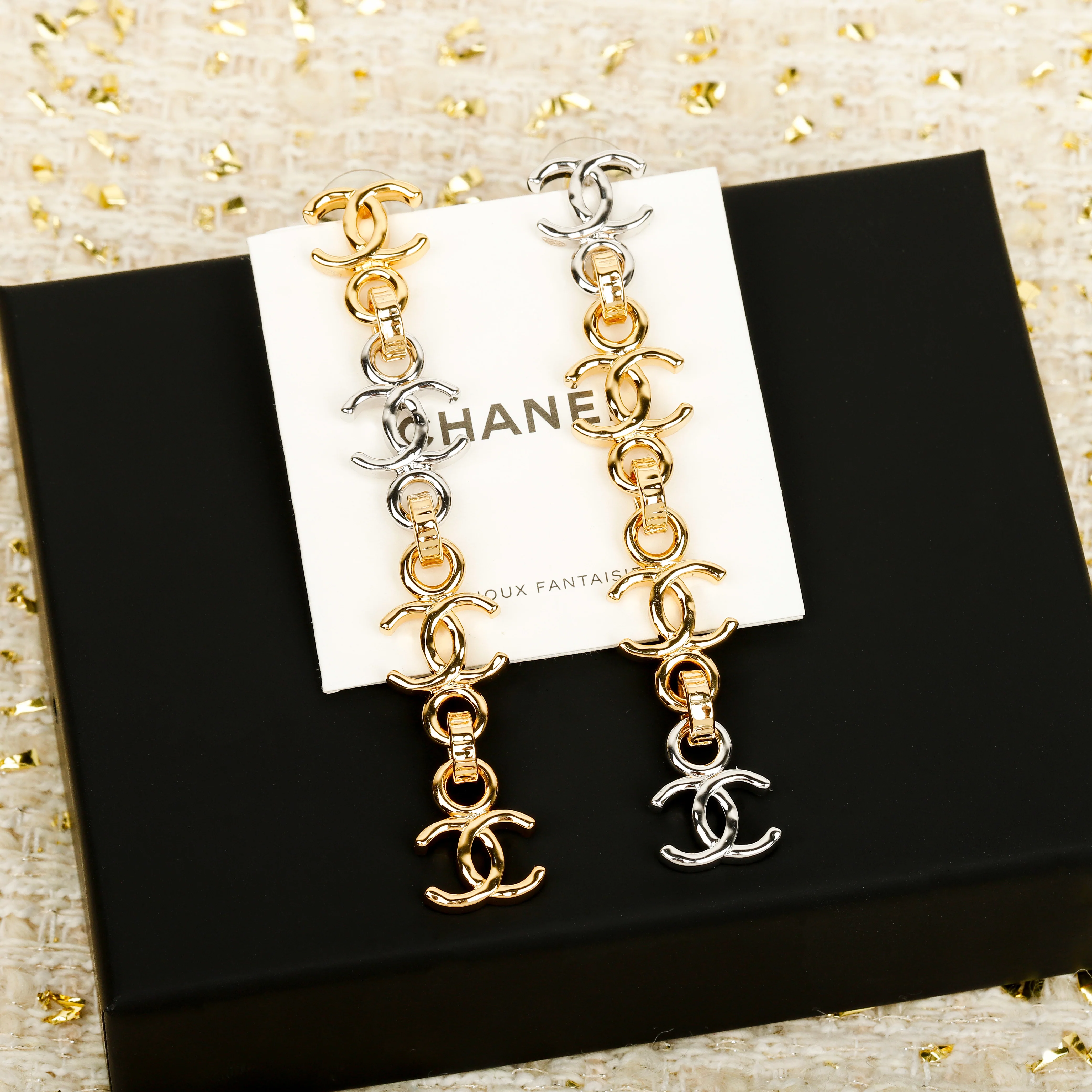 샤넬 귀걸이 69036 Chanel Earrings 상세 이미지 14