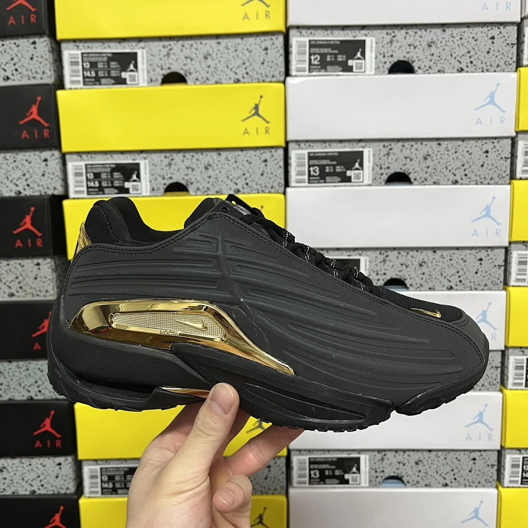 나이키 [WM] 핫 스텝 2 블랙 골드 DZ7293-600 202023 Nike Hot Step 2 상세 이미지 3