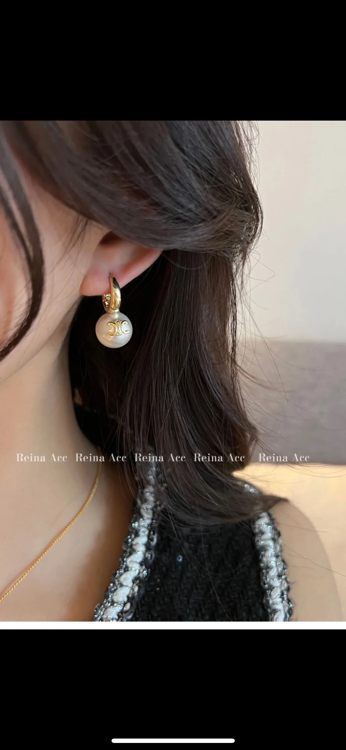 셀린느 귀걸이 69603 Celine Earrings 상세 이미지 3