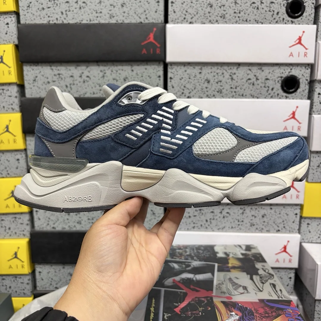 뉴발란스 [C] 9060 U9060IND 202092 New Balance 9060 상세 이미지 6