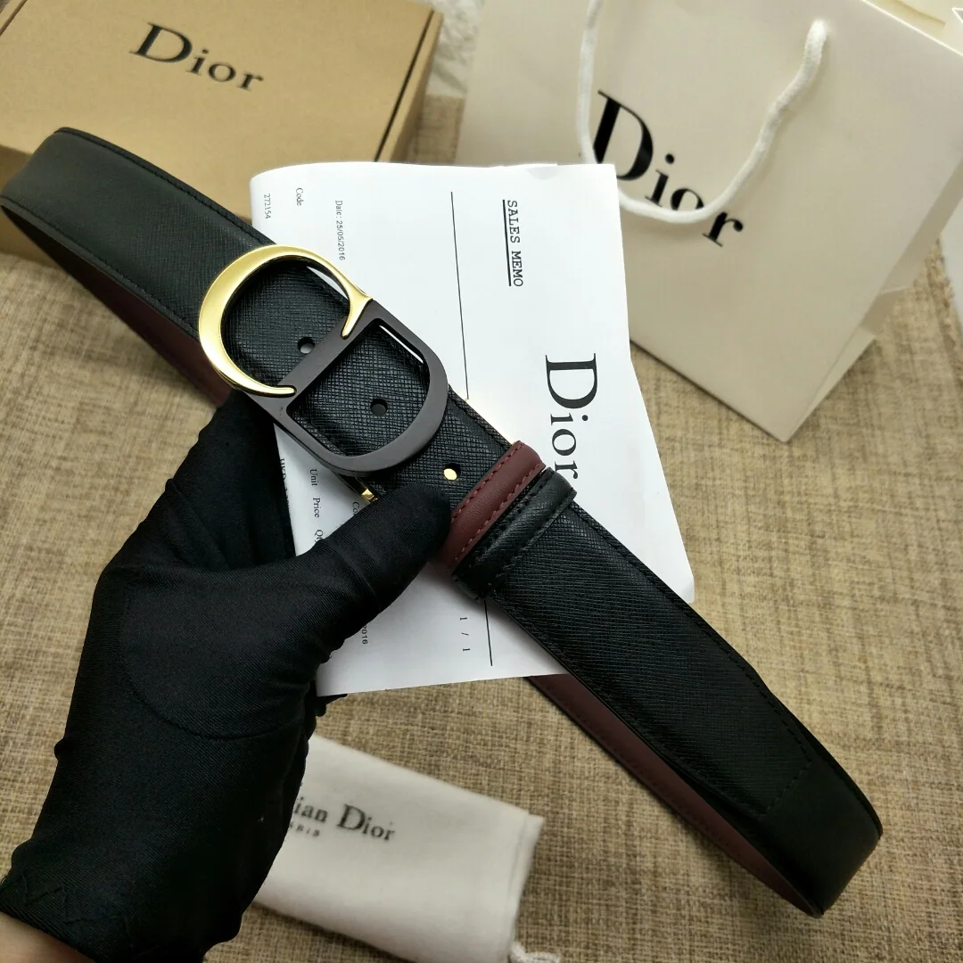 디올 벨트 60336 Dior Belt 상세 이미지 1
