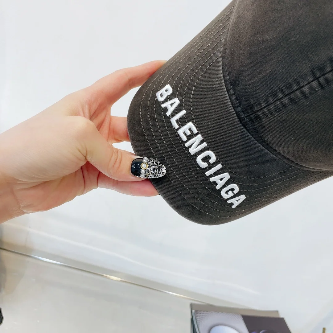 발렌시아가 모자 81527 Balenciaga Cap 상세 이미지 5