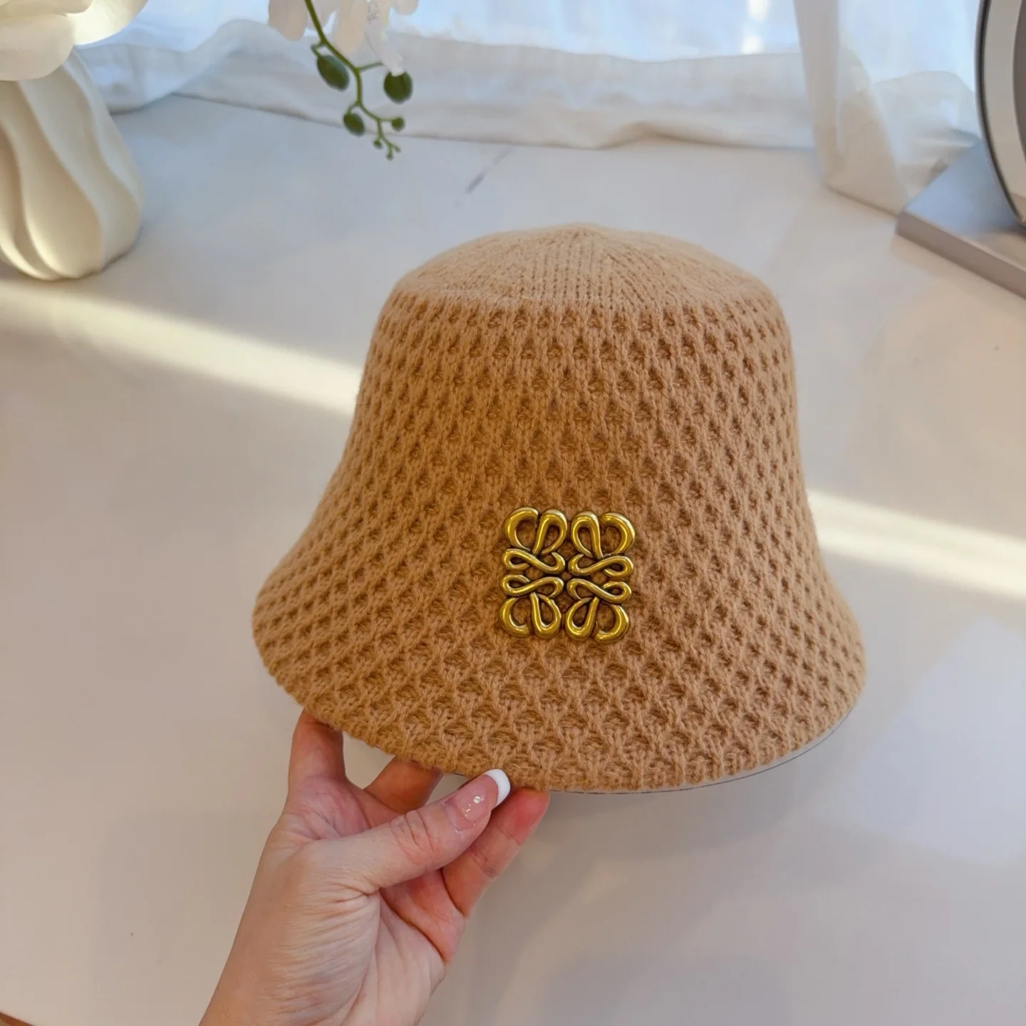 로에베 모자 79030 Loewe Cap 상세 이미지 2