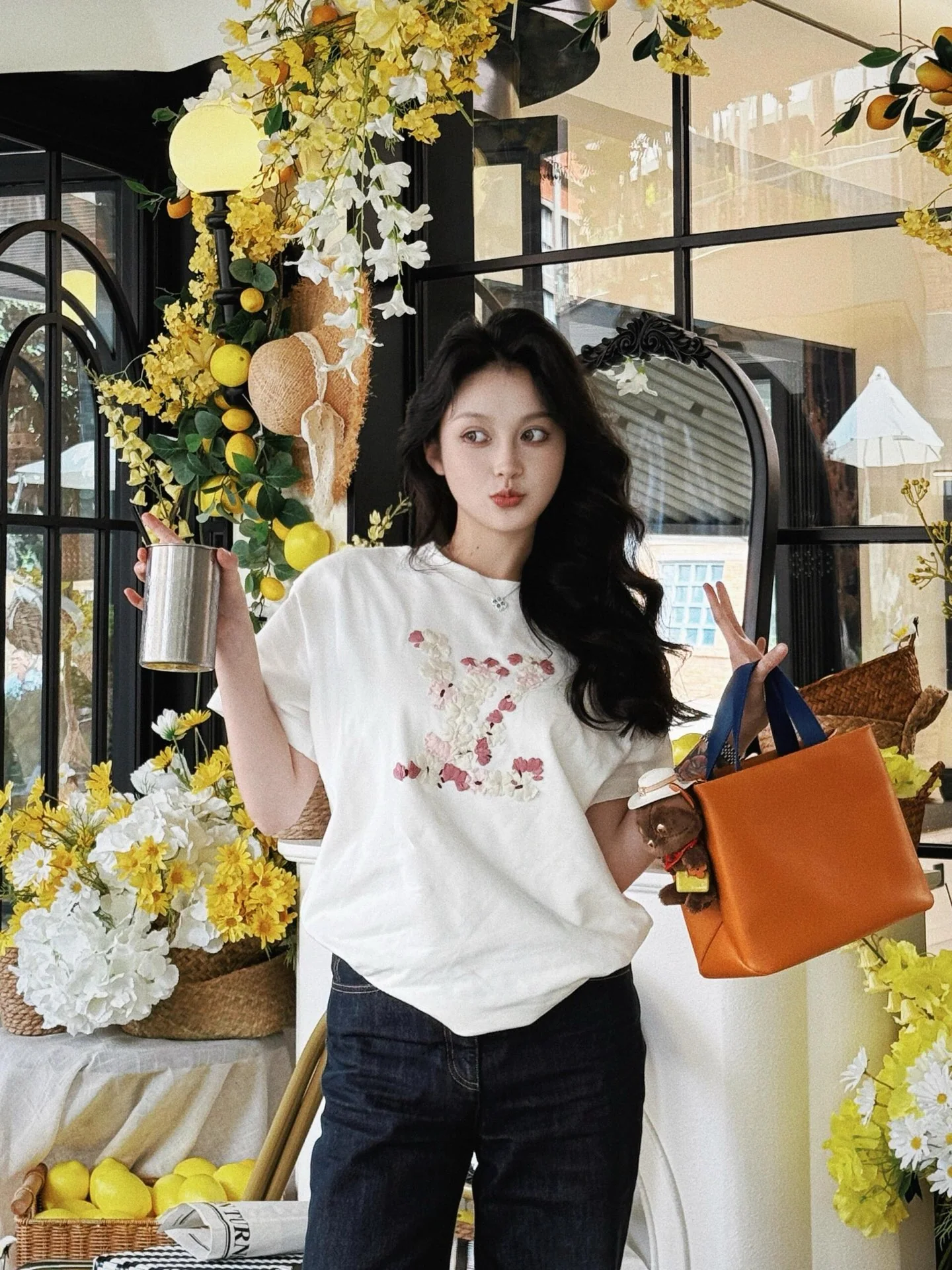루이비통 루이베어 테디베어 키링 상세 이미지 8