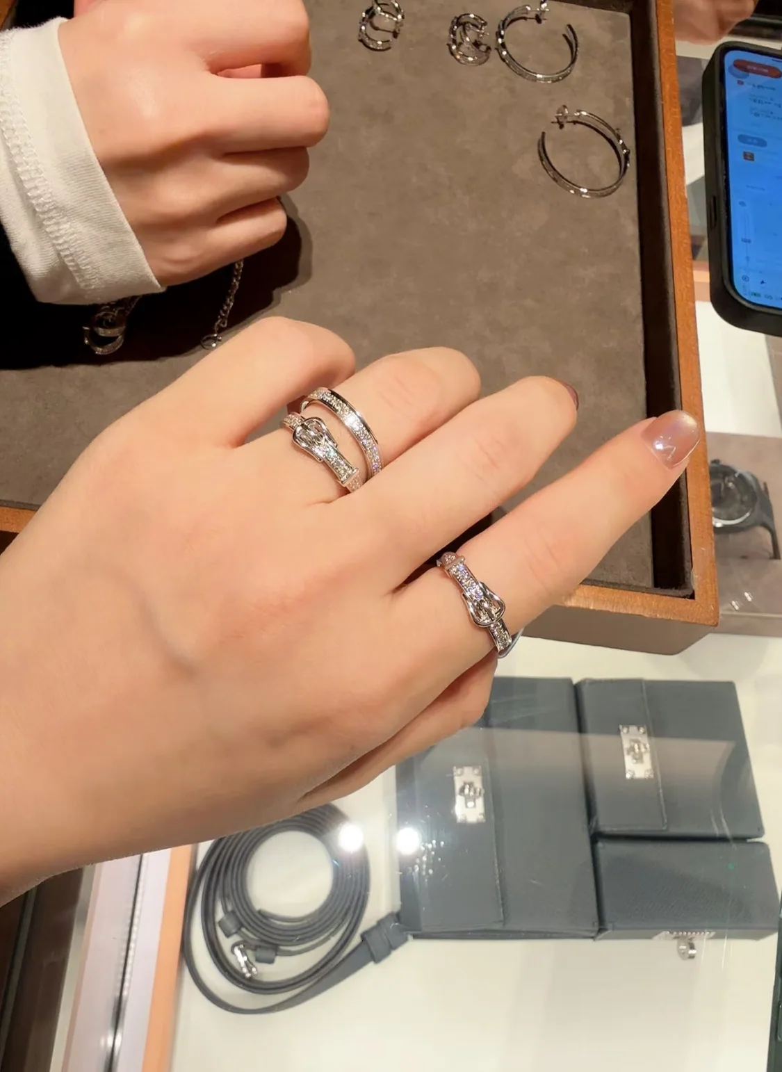 에르메스 반지 69995 Hermes Ring 상세 이미지 9