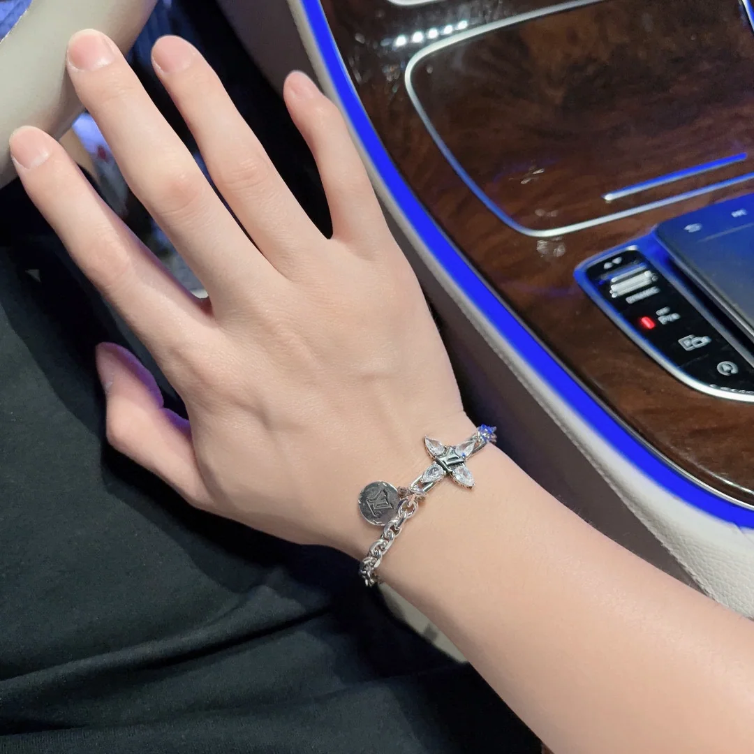 루이비통 팔찌 63998 Louis Vuitton Bracelet 상세 이미지 4