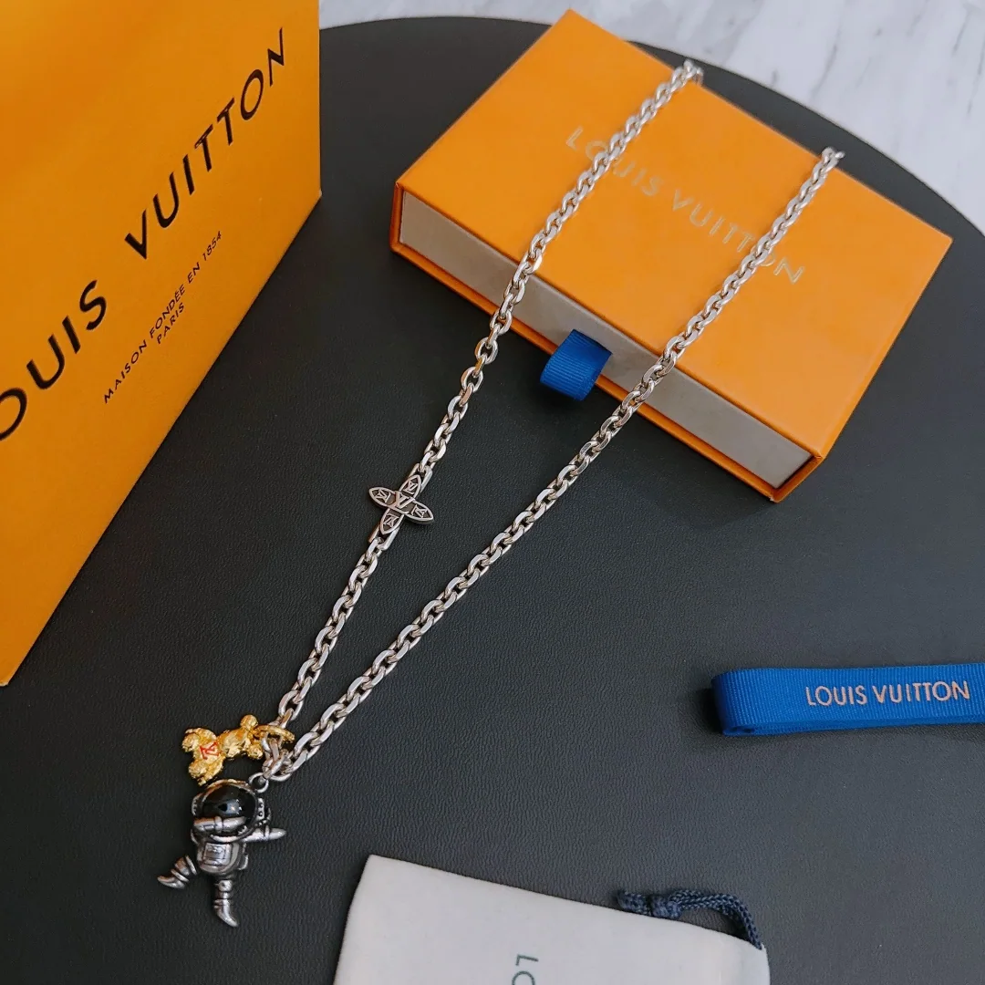 루이비통 목걸이 64010 Louis Vuitton Necklace 상세 이미지 2