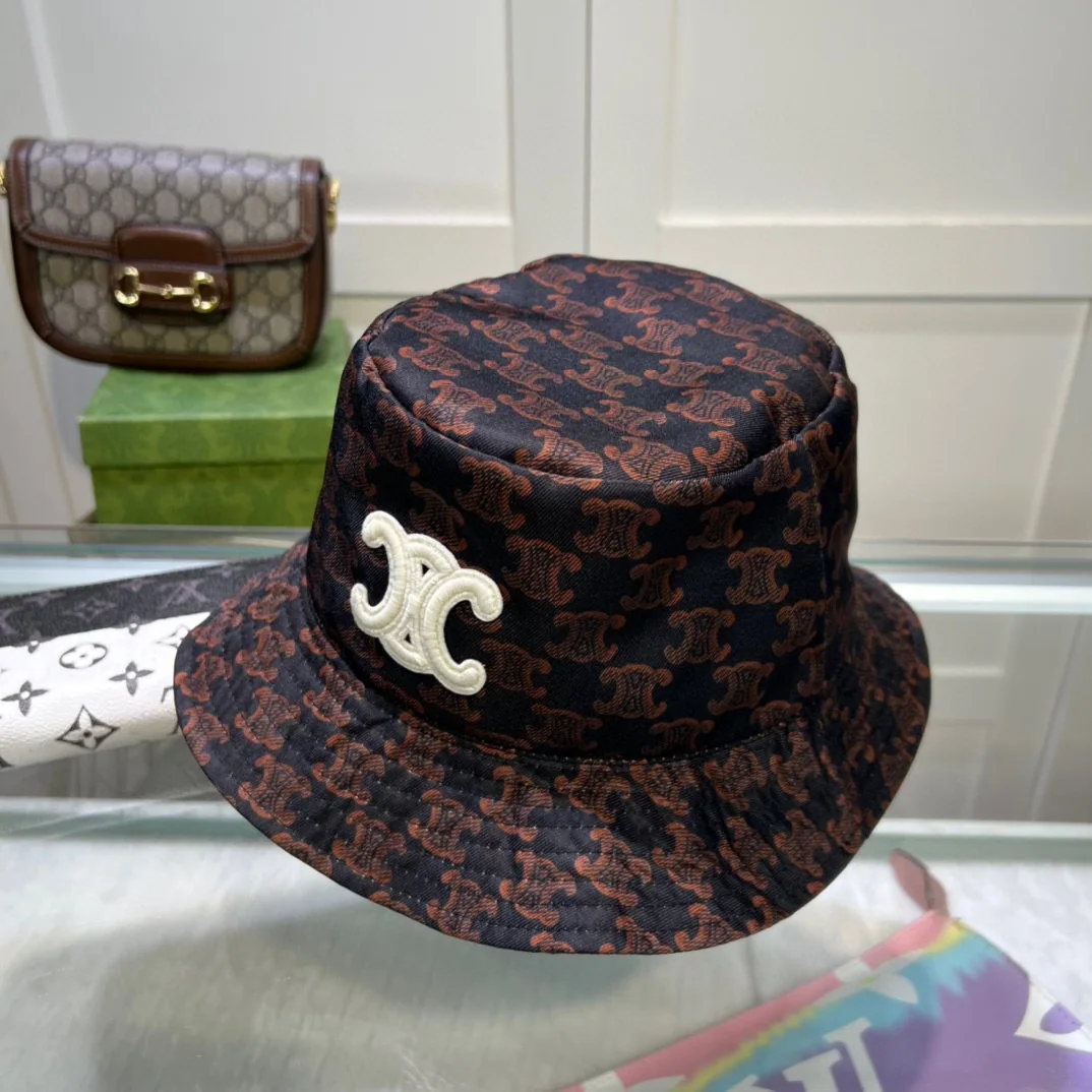 셀린느 모자 84195 Celine Cap 상세 이미지 4