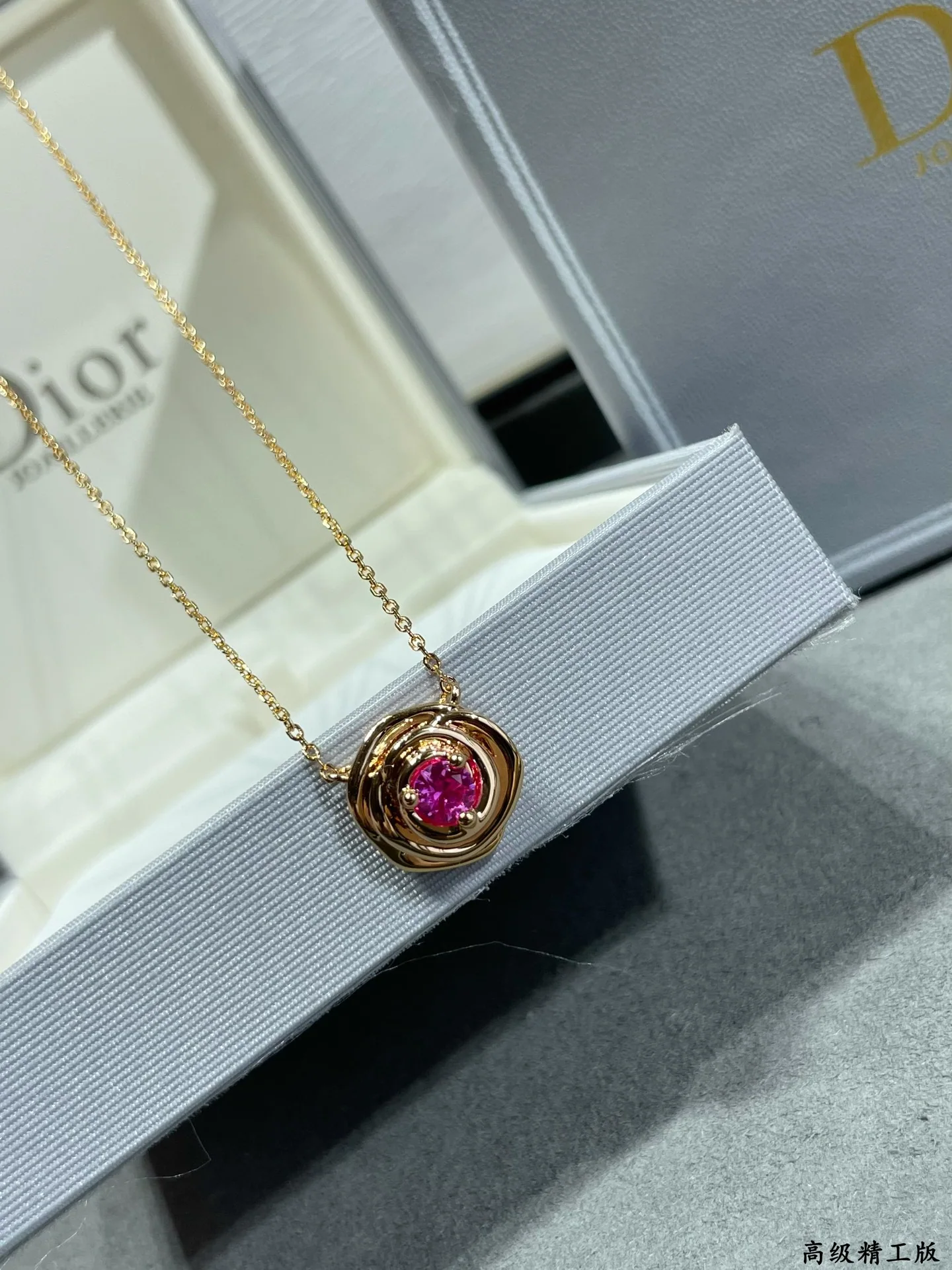 디올 목걸이 60803 Dior Necklace 상세 이미지 4