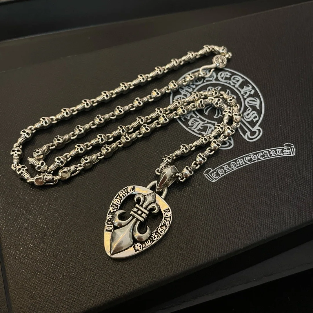 크롬하츠 목걸이 62165 Chrome Hearts Necklace 상세 이미지 6