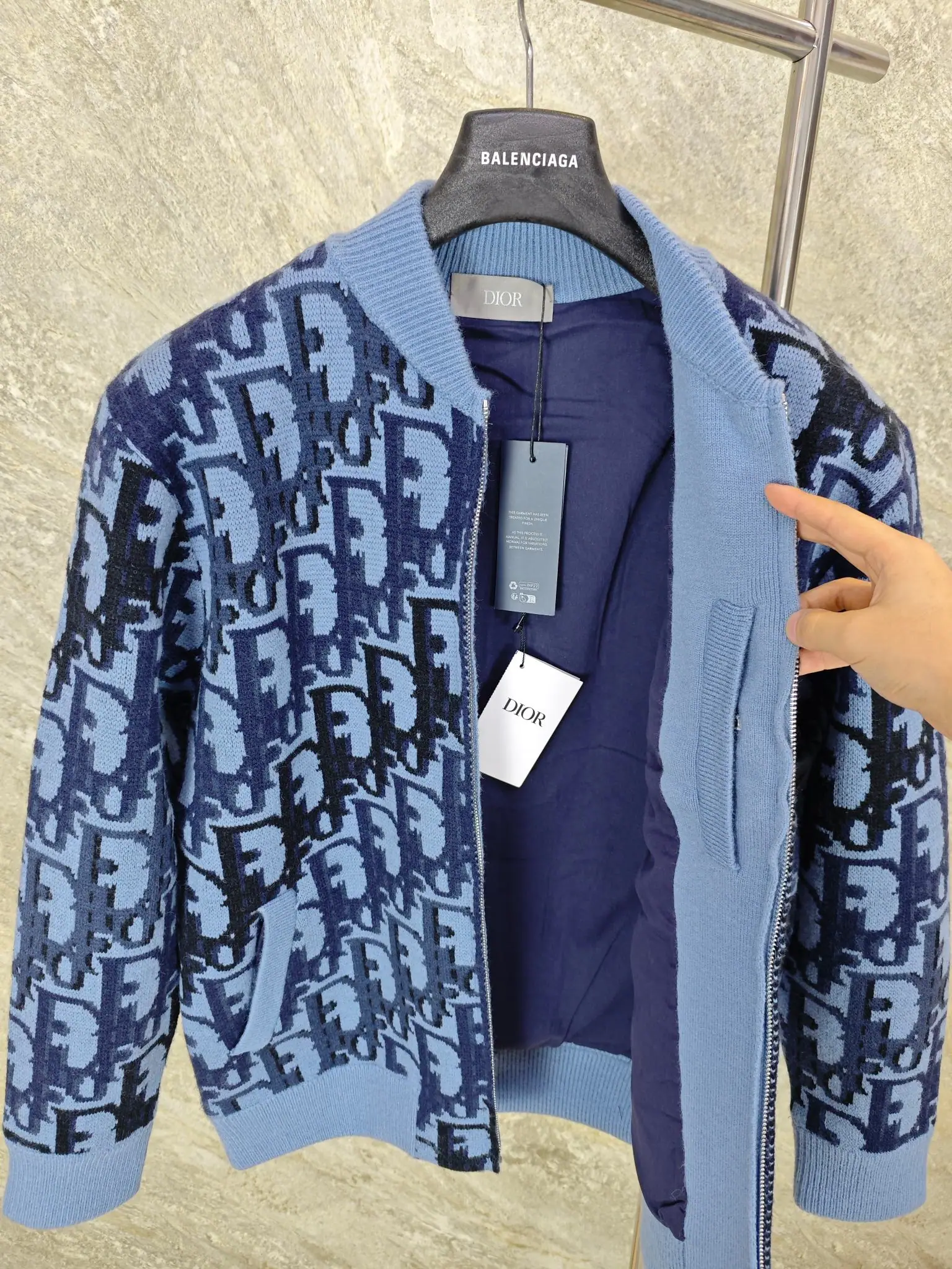 디올 남성 자켓 157952 Dior Jacket 상세 이미지 7