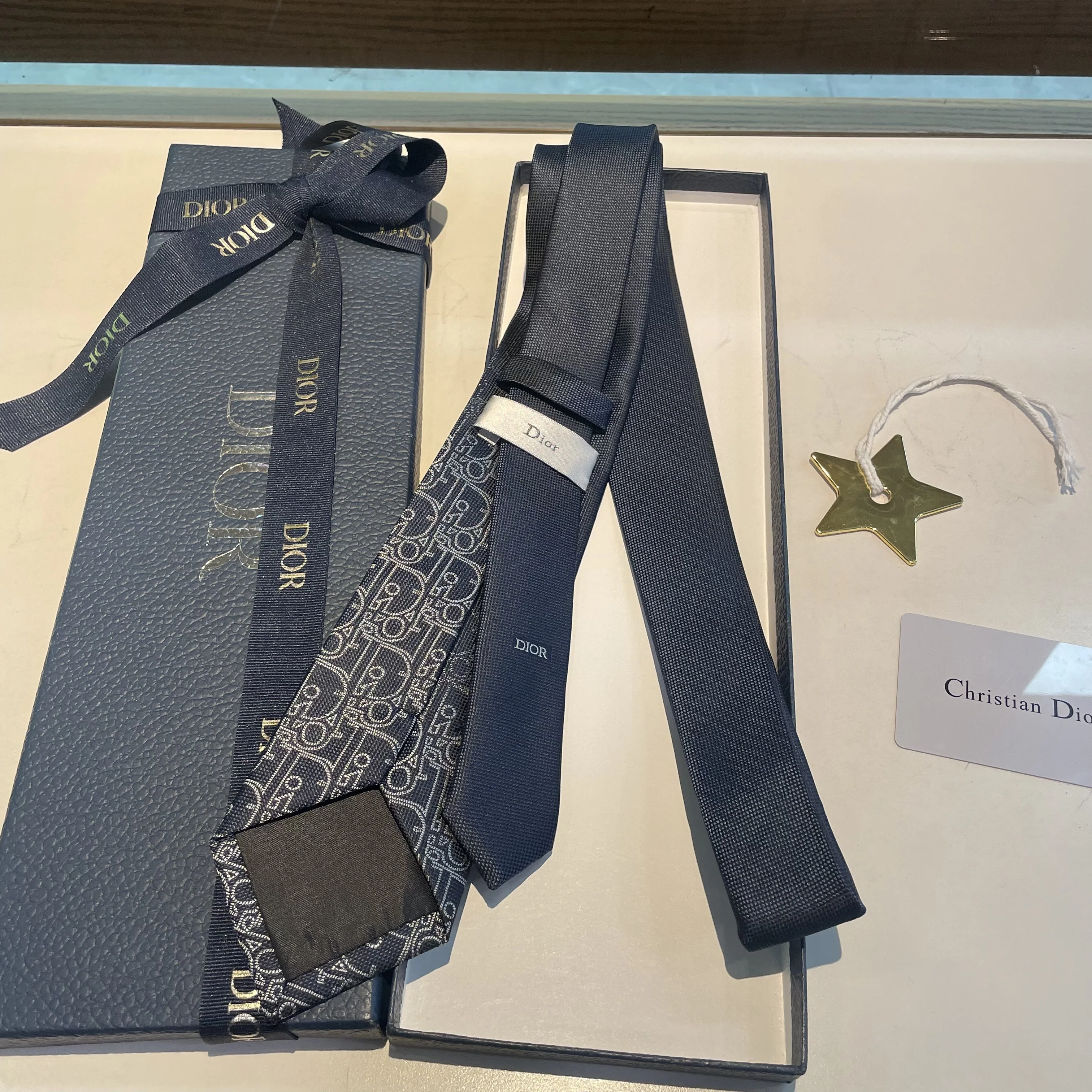 디올 넥타이 89882 Dior Accessories 상세 이미지 12