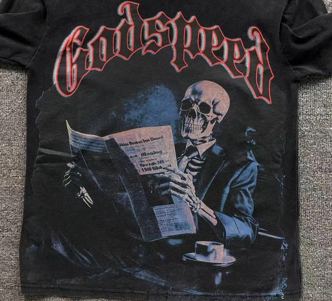 갓스피드 긴팔 티셔츠 203375 Godspeed Long Sleeve 상세 이미지 8