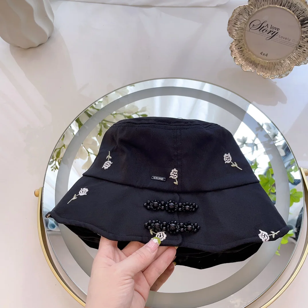 셀린느 모자 84324 Celine Cap 상세 이미지 8