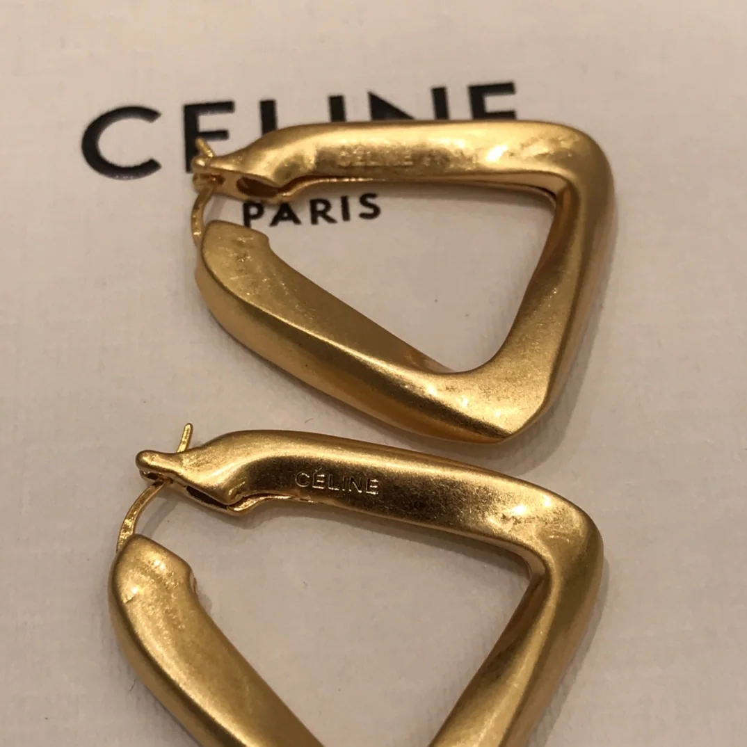 셀린느 귀걸이 69379 Celine Earrings 상세 이미지 5