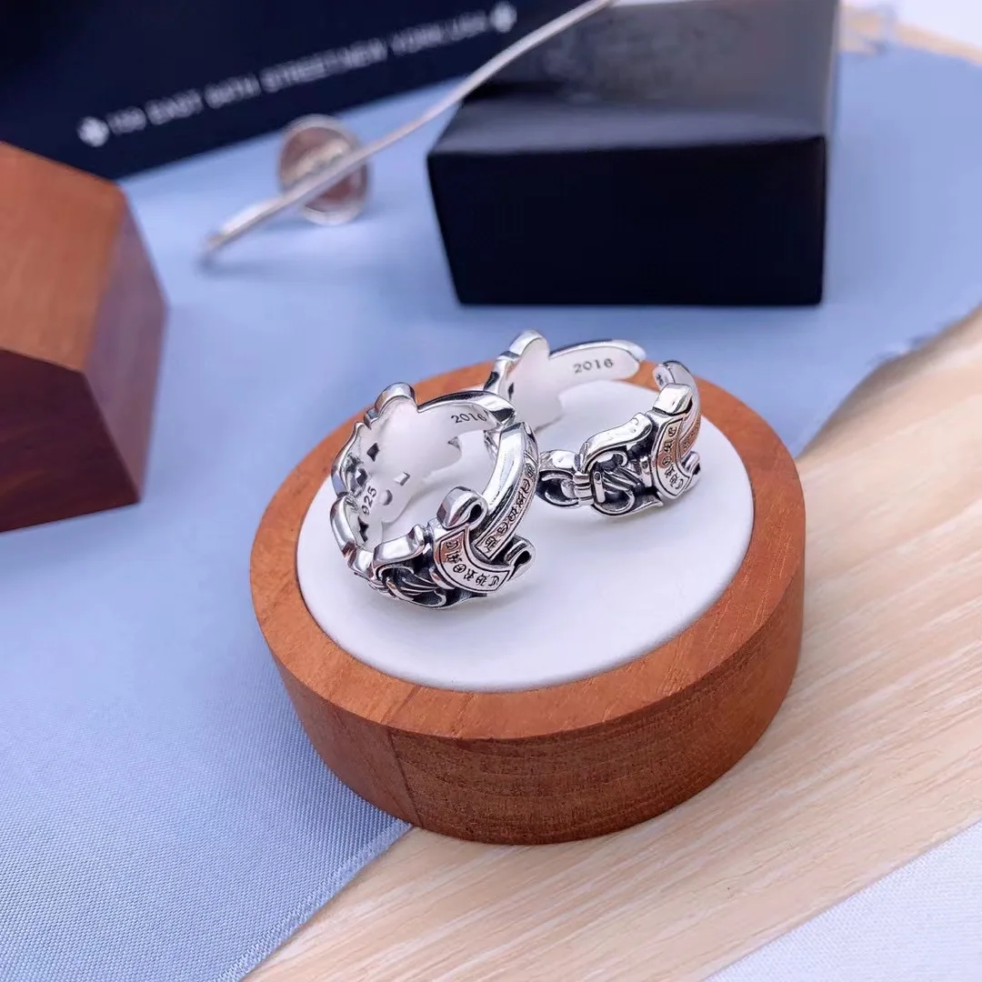 크롬하츠 반지 62875 Chrome Hearts Ring 상세 이미지 3