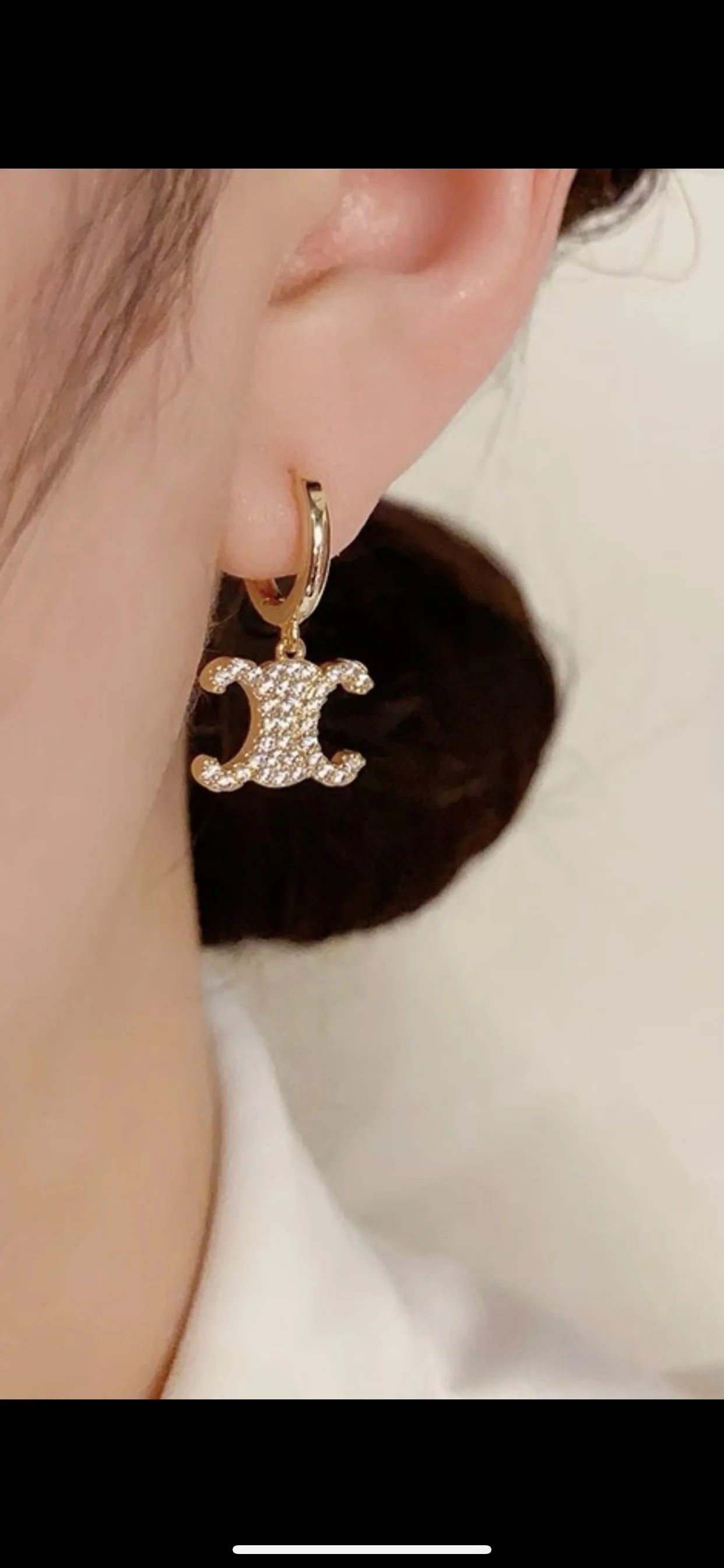 셀린느 귀걸이 69277 Celine Earrings 상세 이미지 2