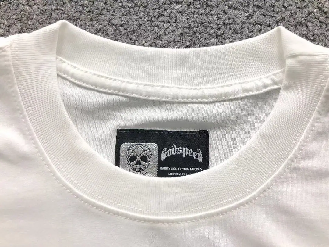 갓스피드 반팔 티셔츠 203363 Godspeed T-Shirt 상세 이미지 16