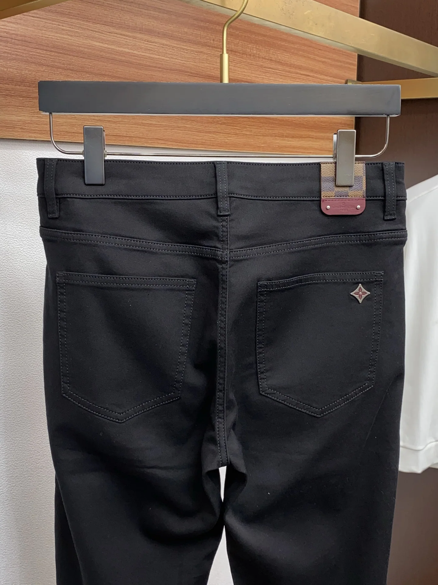 루이비통 데님 청바지 상세 이미지 8