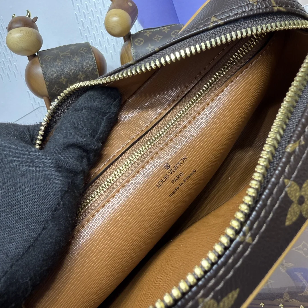 루이비통 버드케이지 모노그램 캔버스 가방 M51276 상세 이미지 8