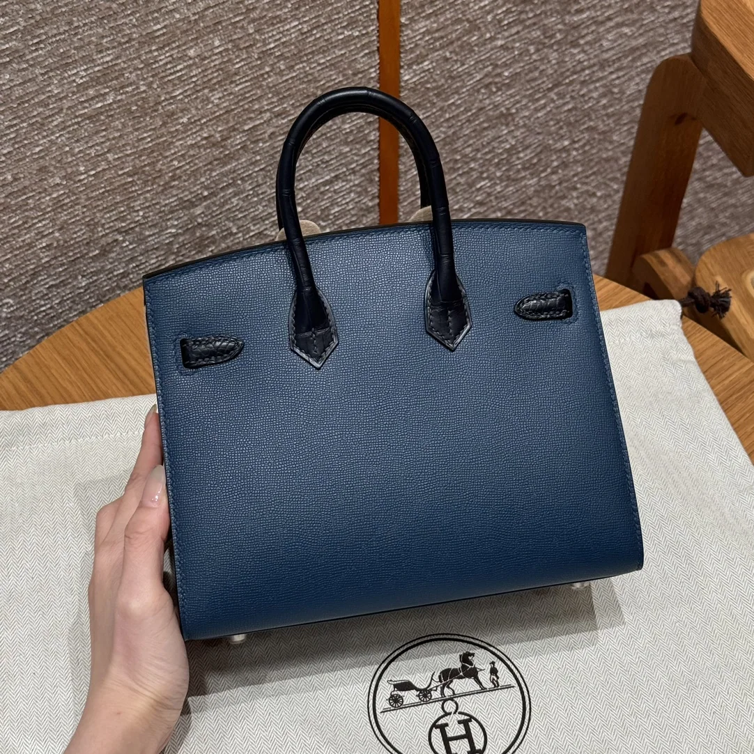 에르메스 버킨 터치 20 cm 가방 상세 이미지 2