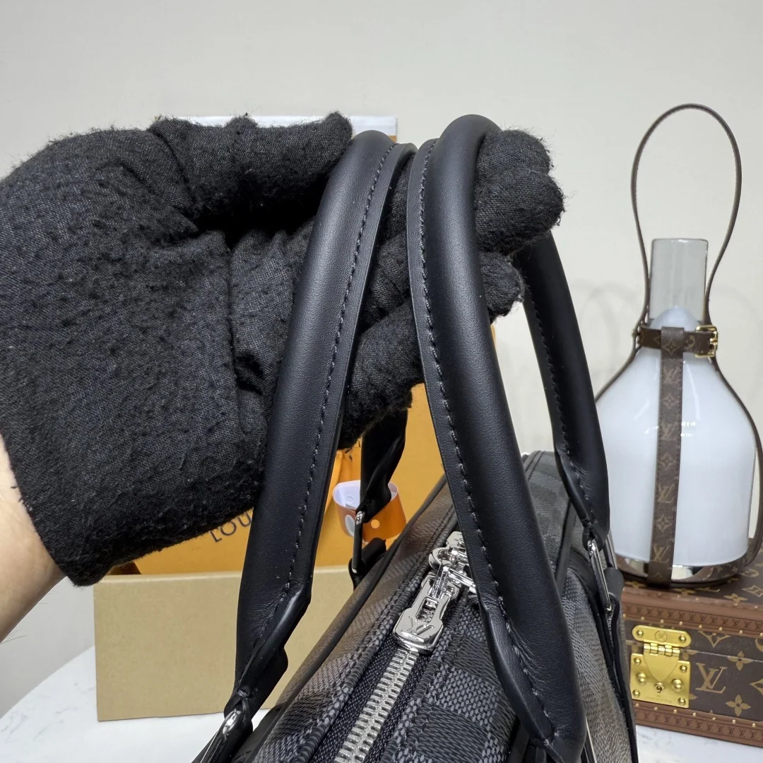 루이비통 포르트도큐망 보야주 브리프케이스 가방 N41125 M40225 상세 이미지 9