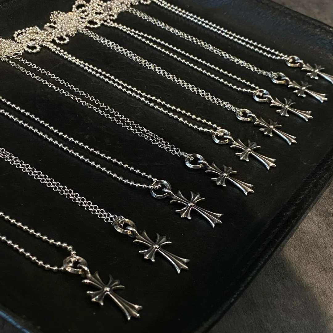 크롬하츠 목걸이 62181 Chrome Hearts Necklace 상세 이미지 5